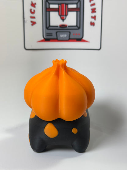 Halloween Color Mysterious Seed