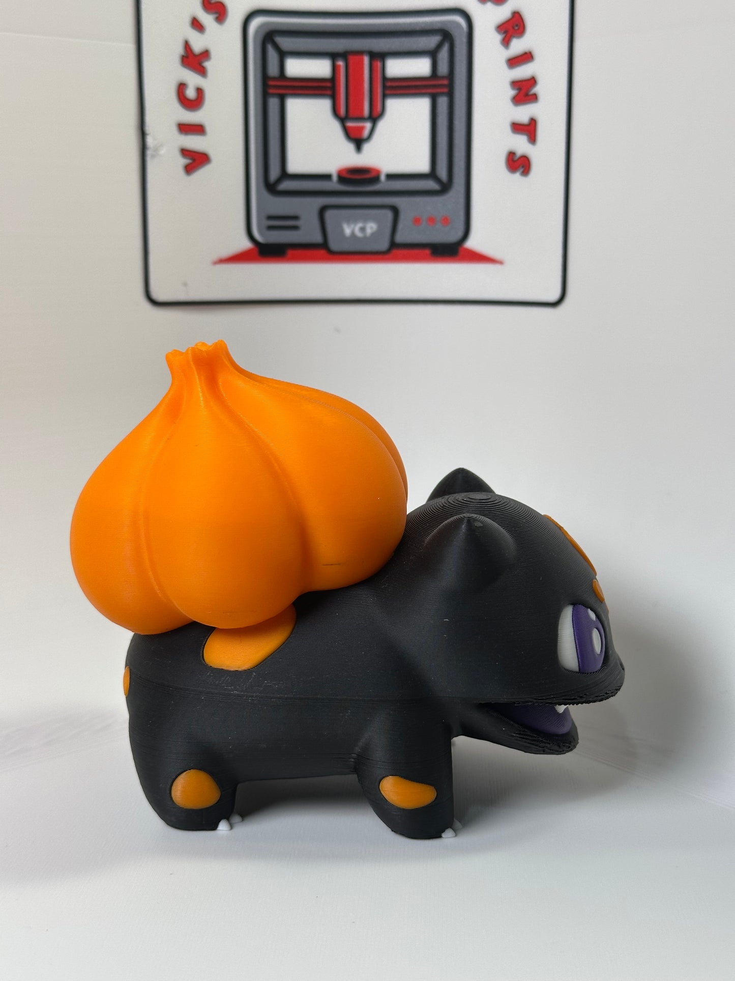 Halloween Color Mysterious Seed