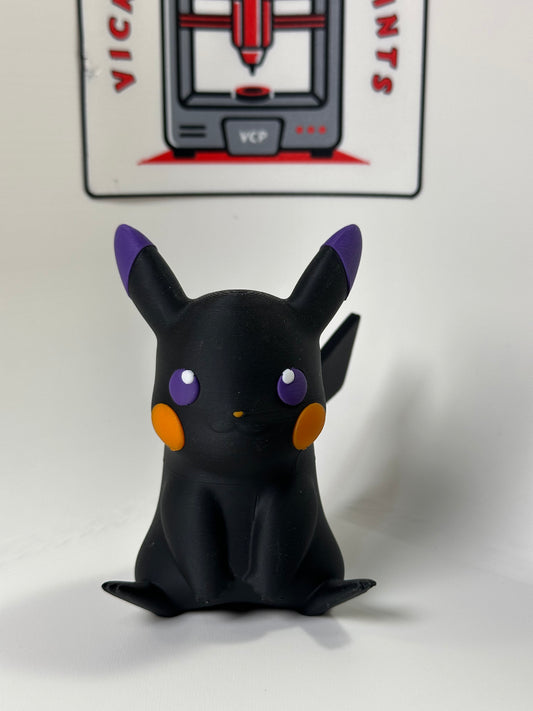 Halloween Color Electric Mouse