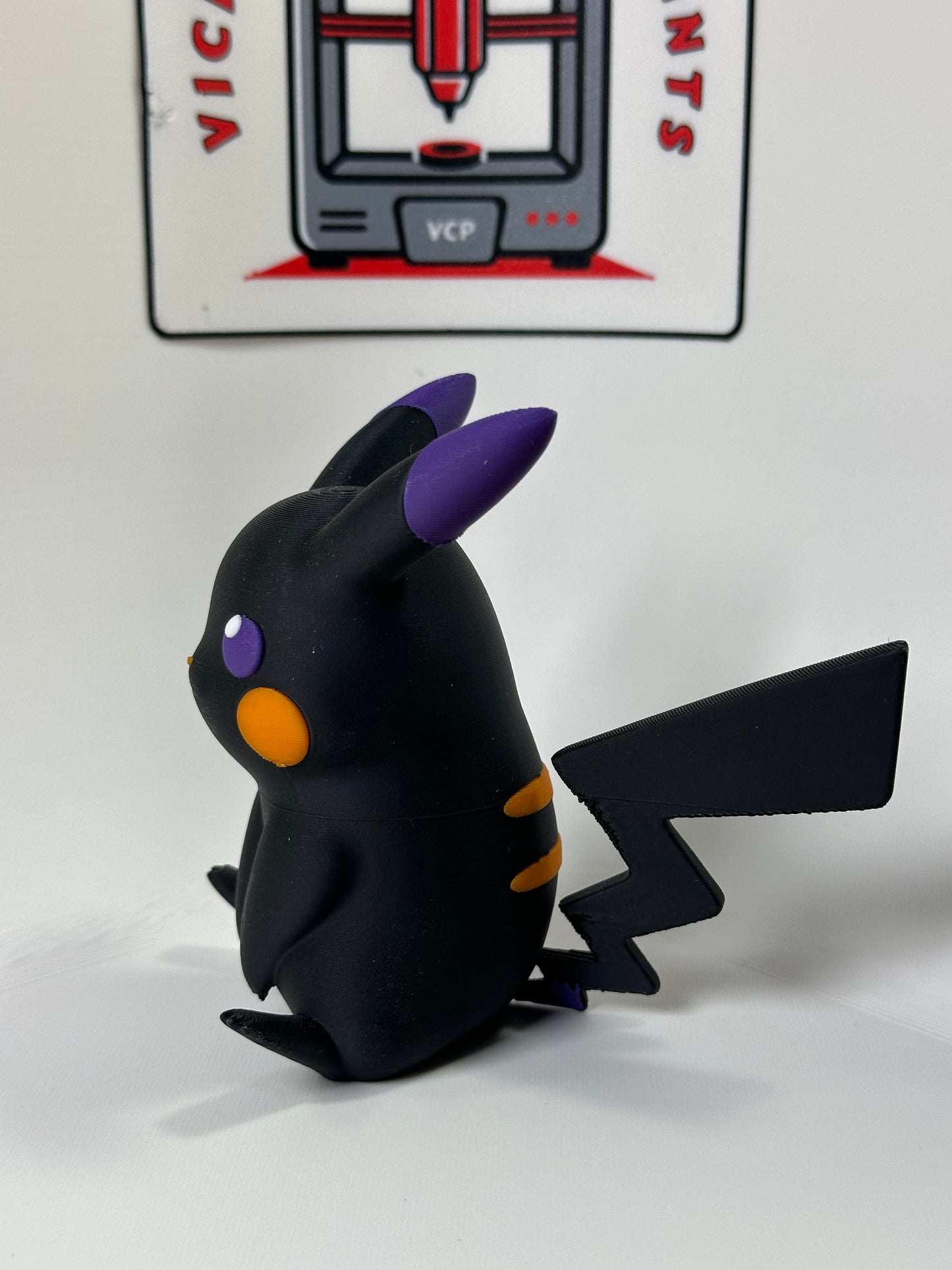 Halloween Color Electric Mouse