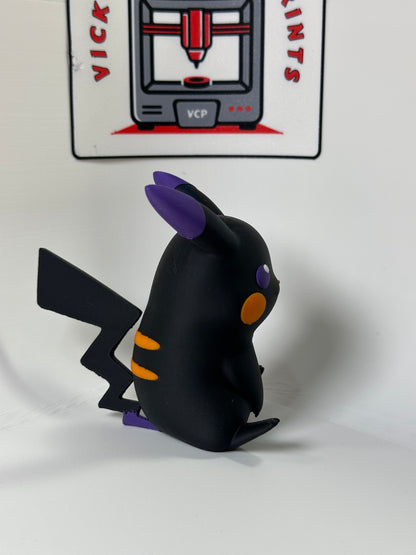 Halloween Color Electric Mouse