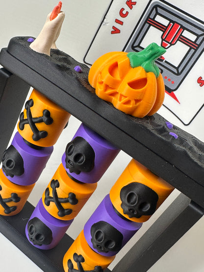 Halloween Tic Tac Toe