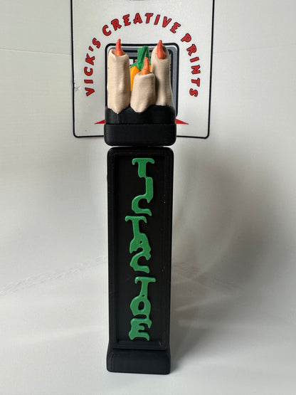 Halloween Tic Tac Toe