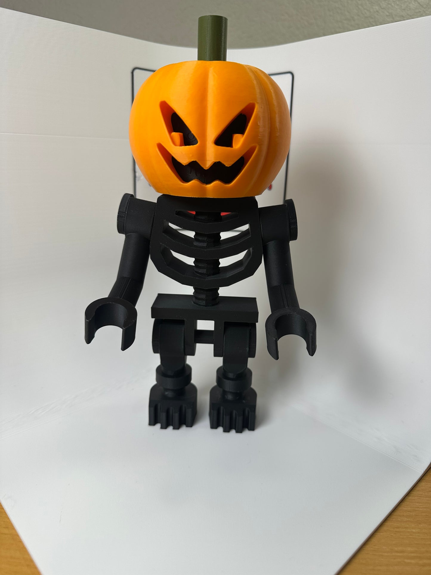 Halloween Skeleton