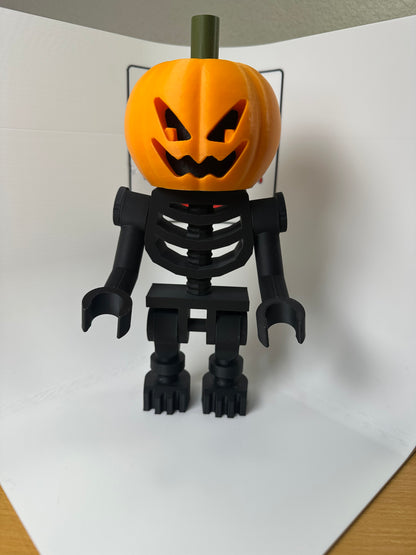 Halloween Skeleton
