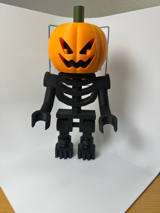 Halloween Skeleton