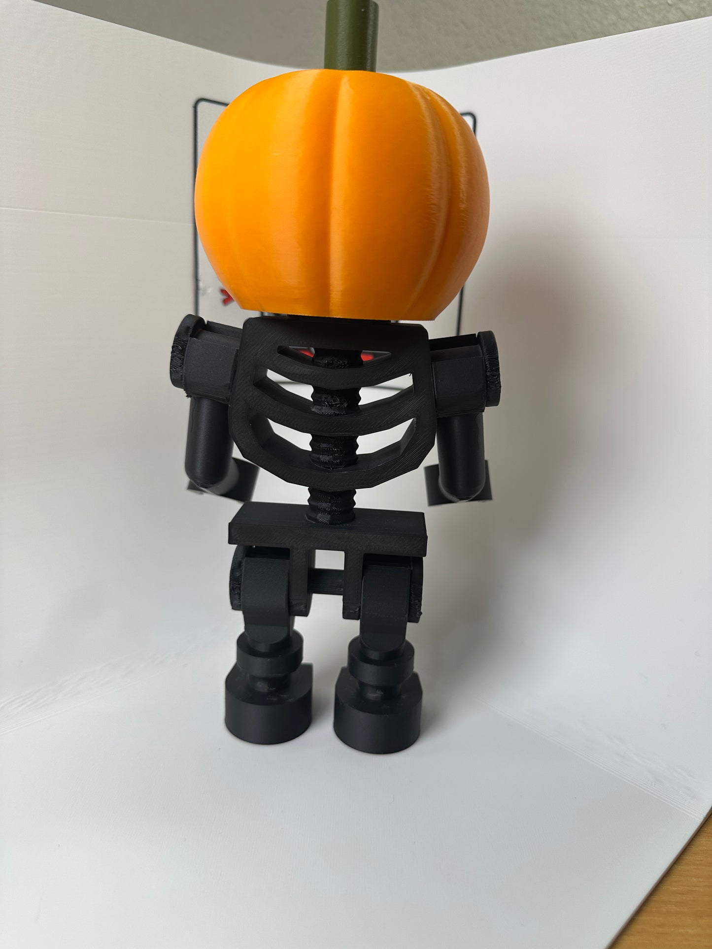 Halloween Skeleton