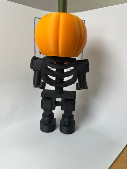 Halloween Skeleton