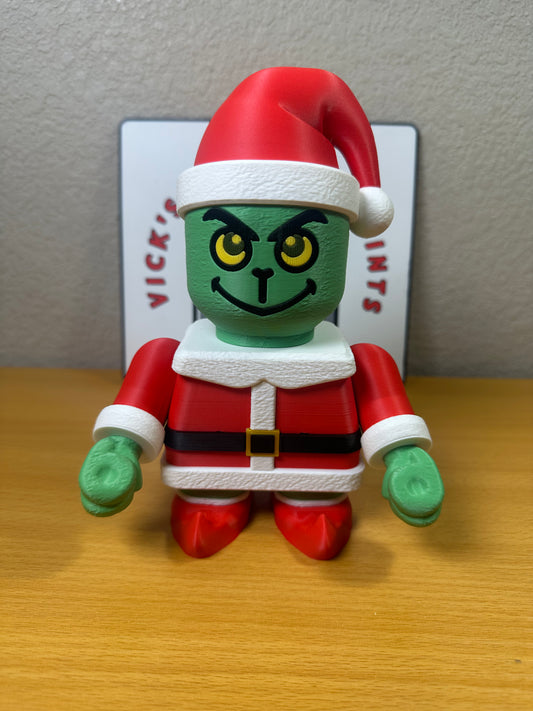 Chunky Grinch
