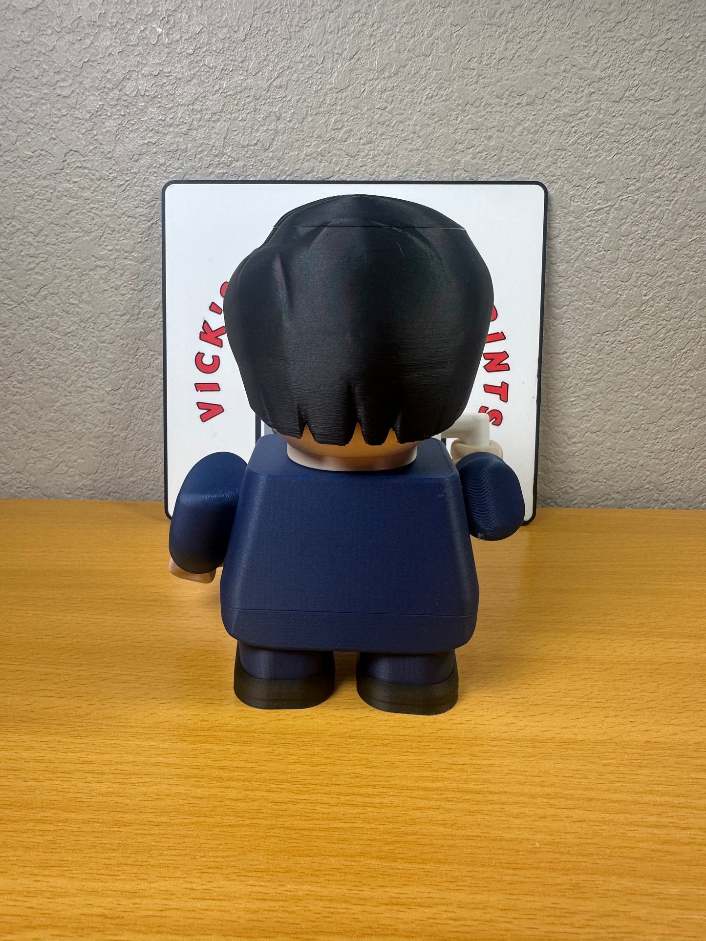 Chunky Michael Scott