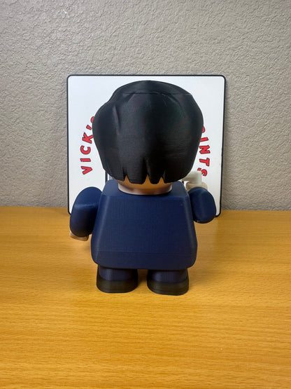 Chunky Michael Scott