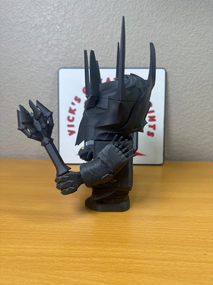 Sauron - Lord of the Chunks