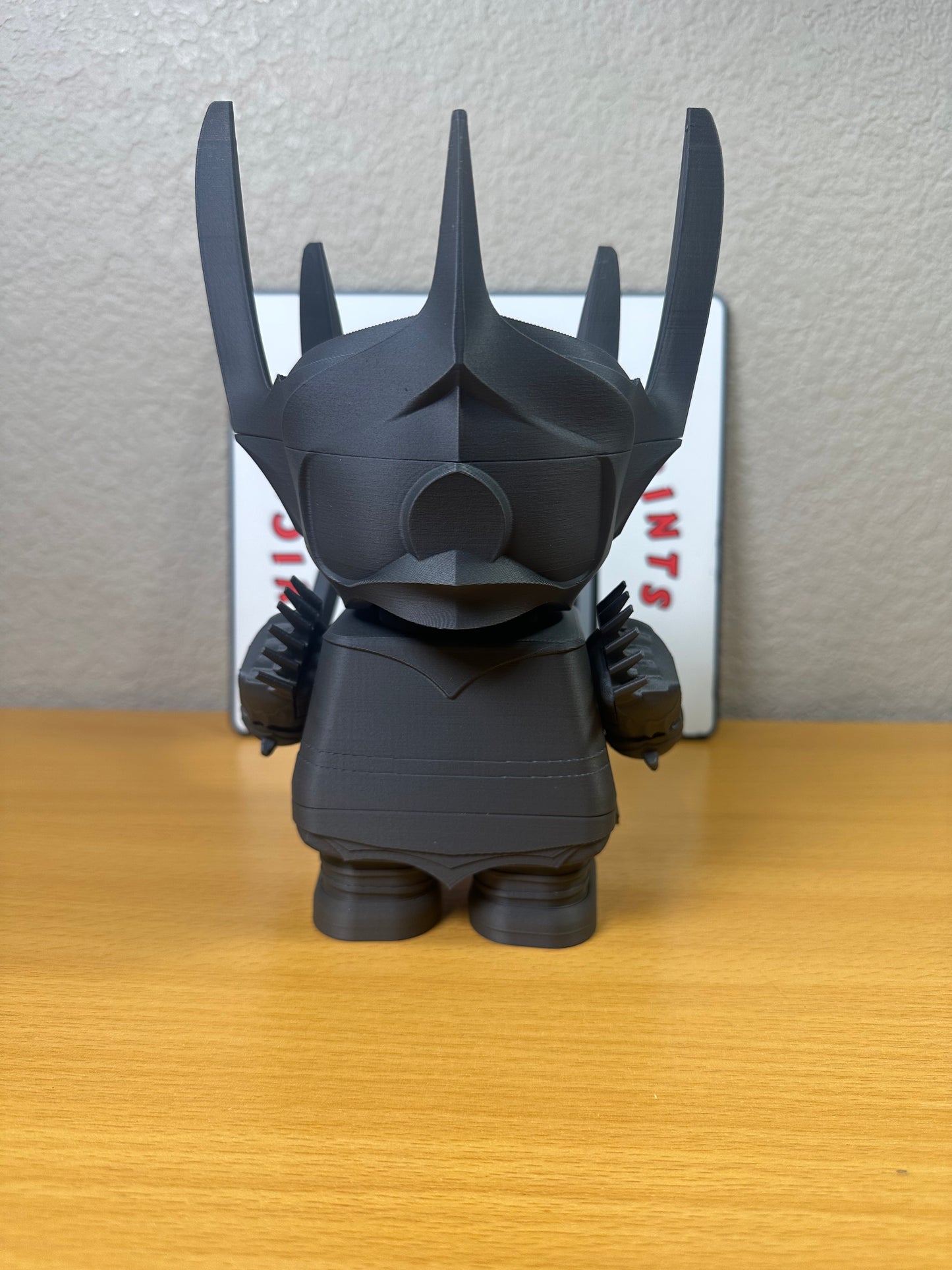 Sauron - Lord of the Chunks