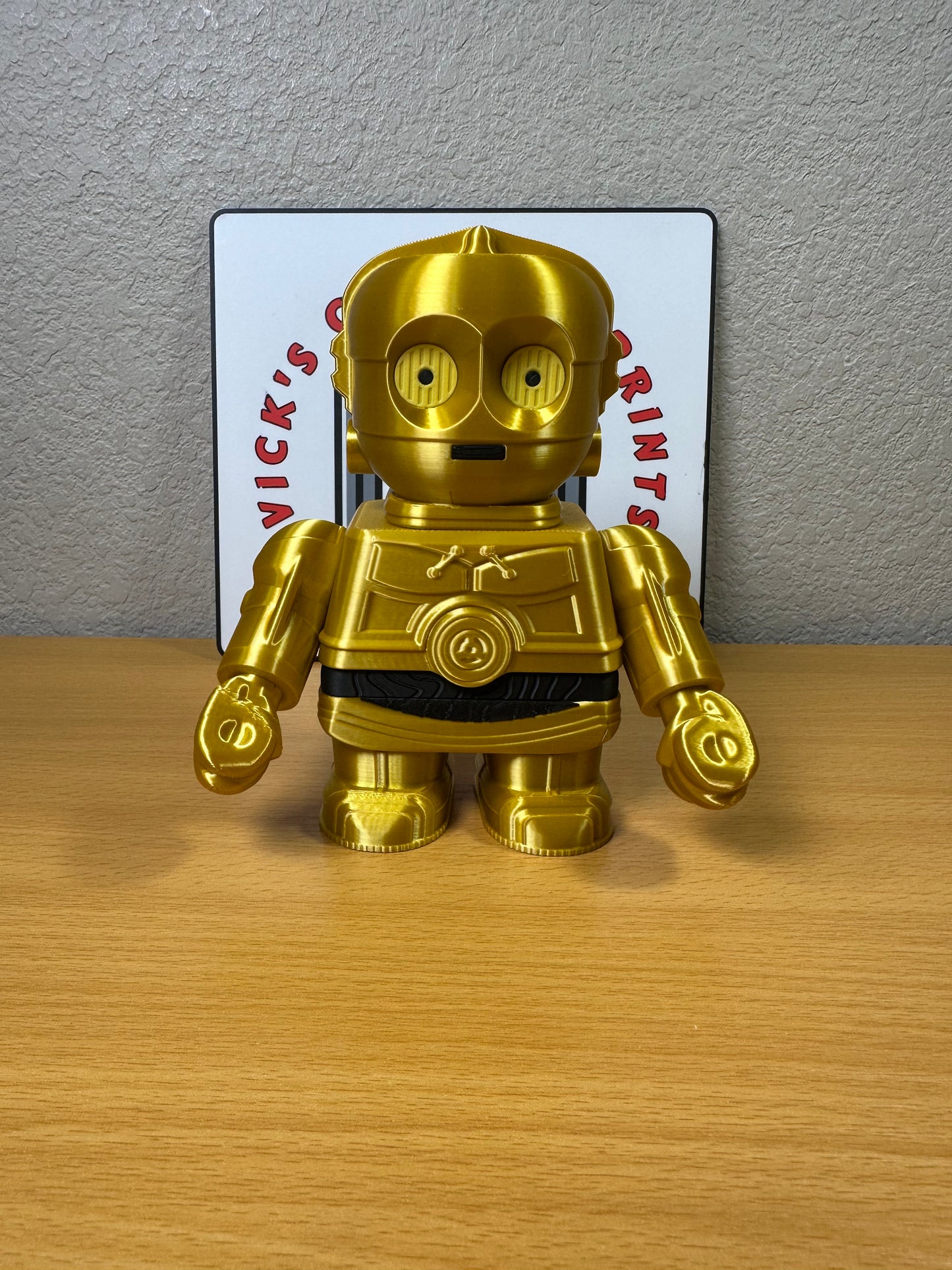 Chunk-C3PO