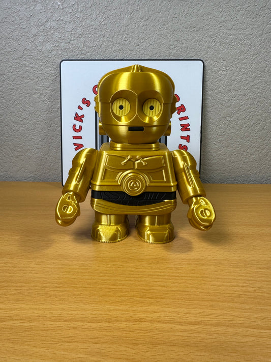 Chunk-C3PO