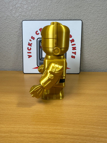 Chunk-C3PO