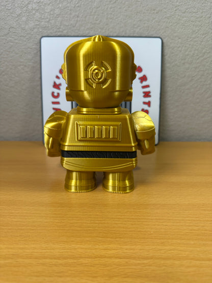 Chunk-C3PO