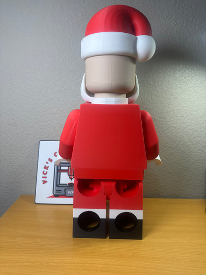 Jumbo Santa
