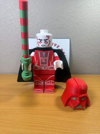 XMAS Vader