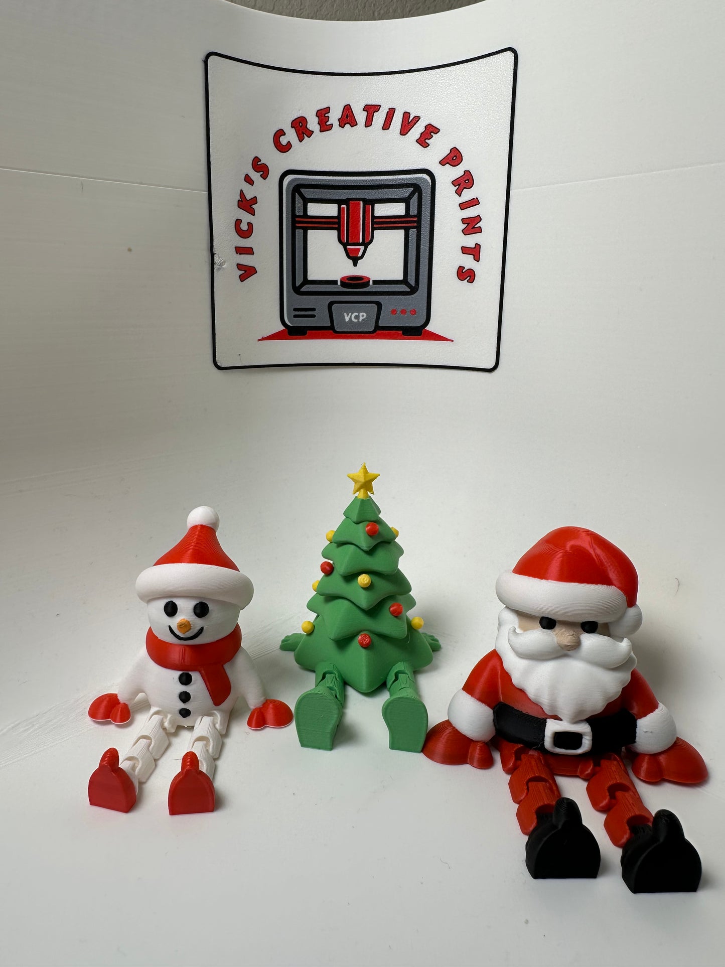 Flexi Christmas Trio