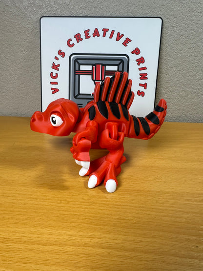 Flexi Spinosaurus