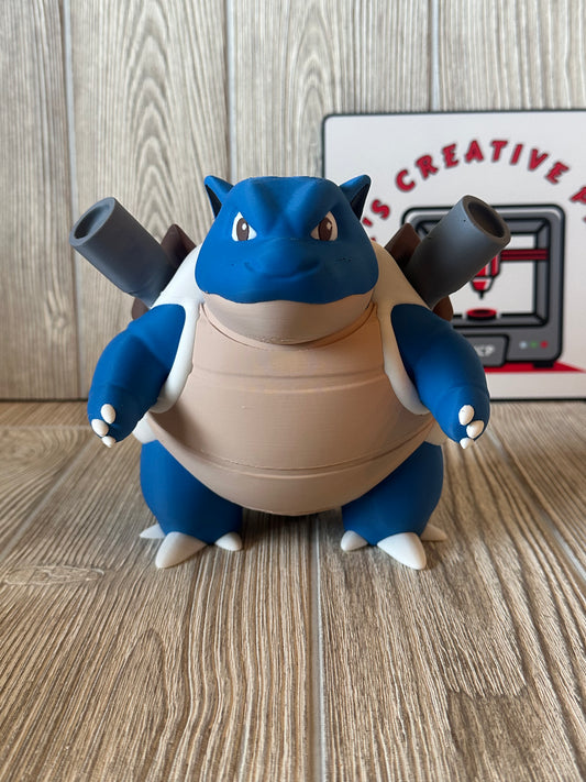 Powerful Turtle