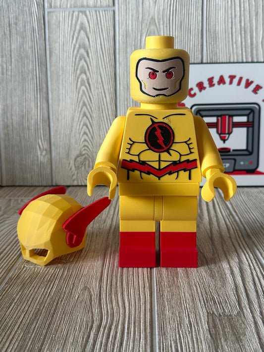 Evil Speedster