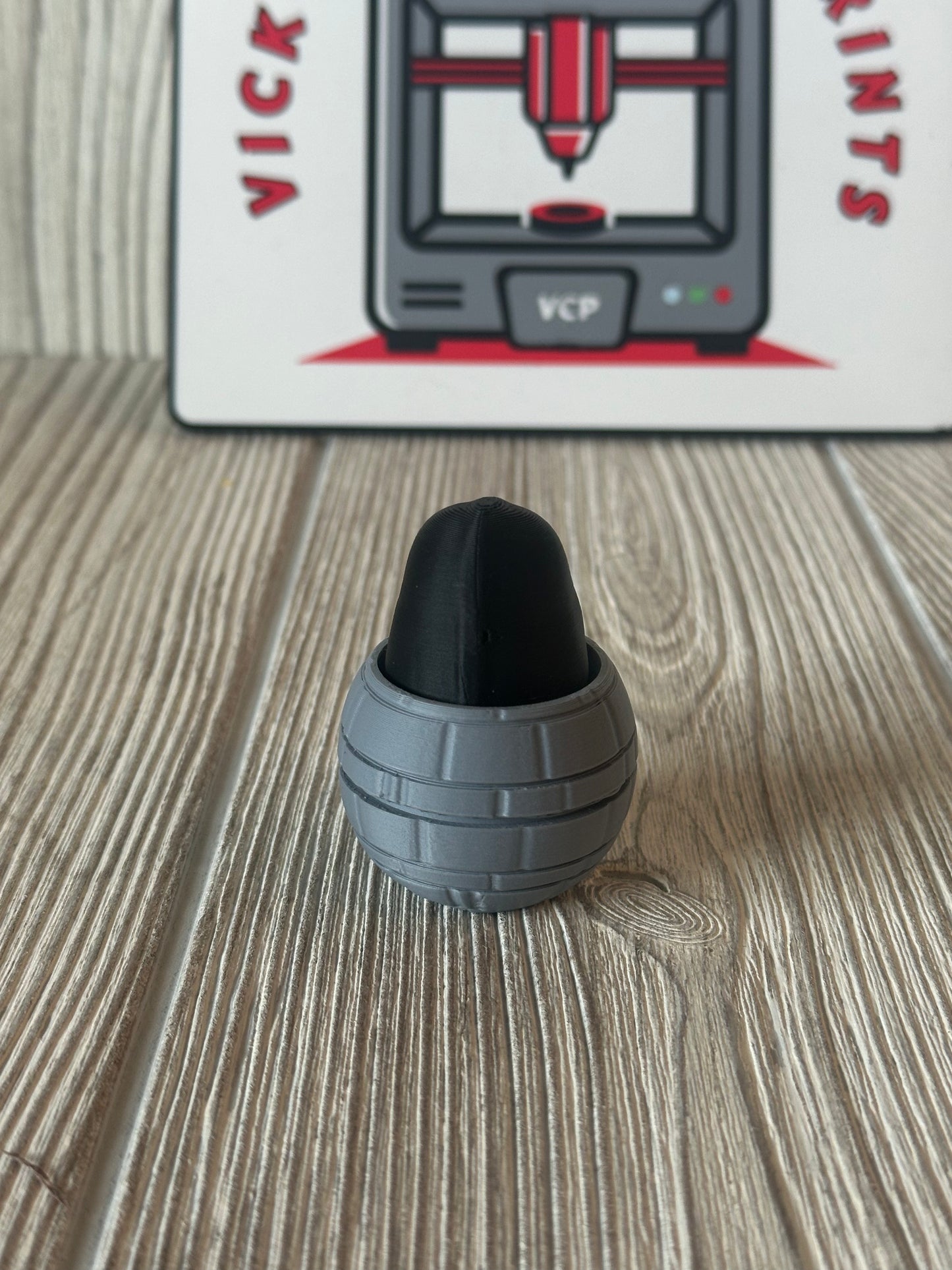 Vader Clicker