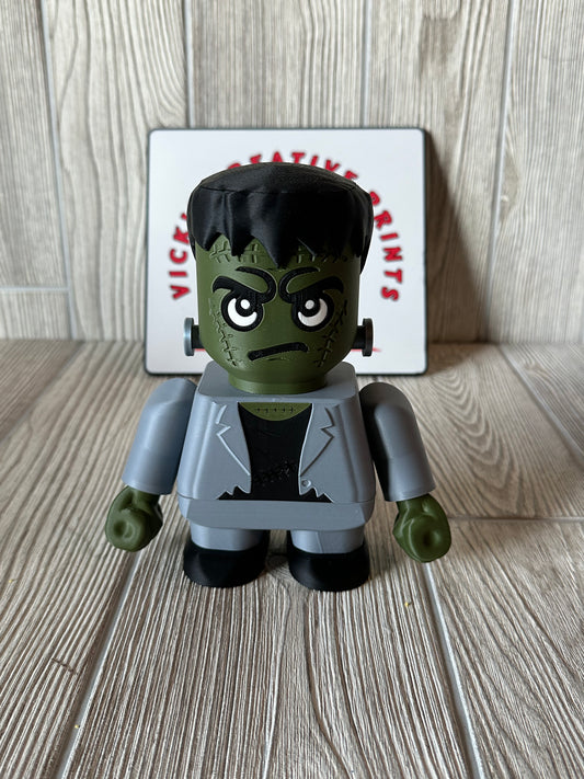 Frankenchunk's Monster