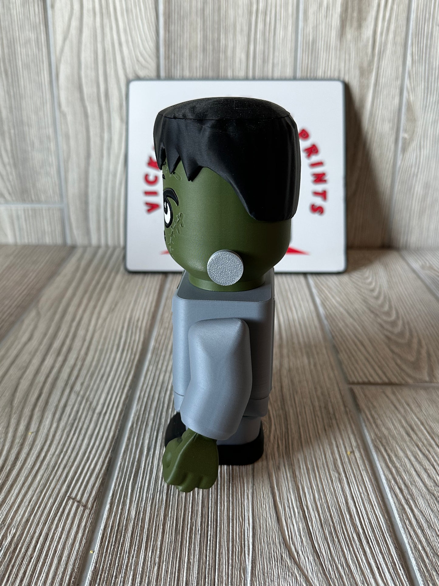 Frankenchunk's Monster