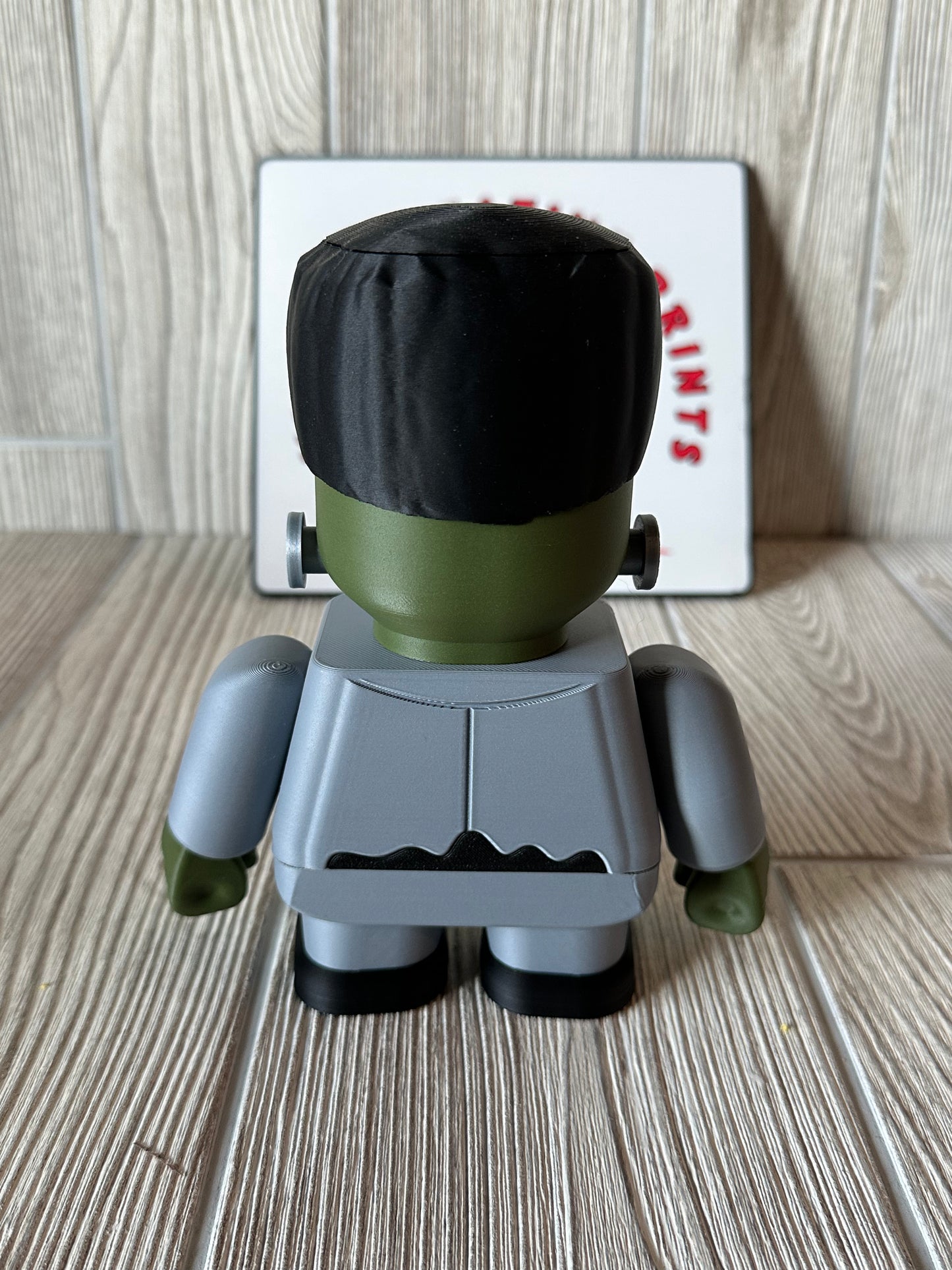 Frankenchunk's Monster