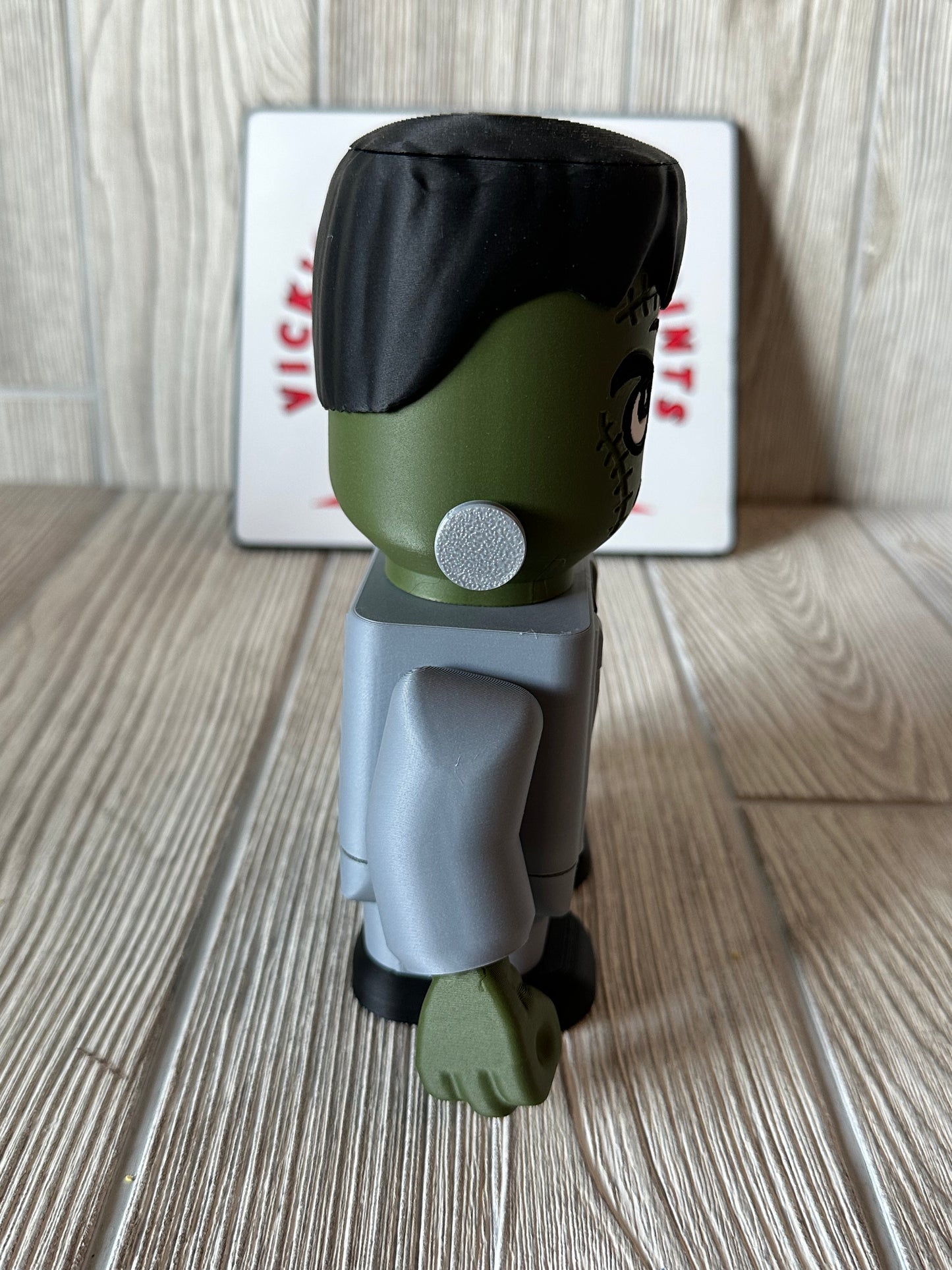 Frankenchunk's Monster