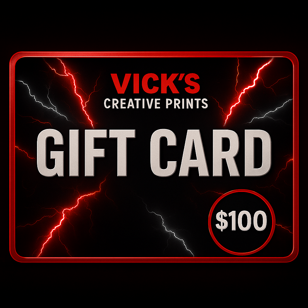 VCP Gift Card